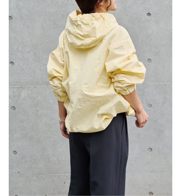 OUTDOOR PRODUCTS Usual Things「追加 撥水パッカブルアノラック 新色追加」|ブルゾン・スタジャン|