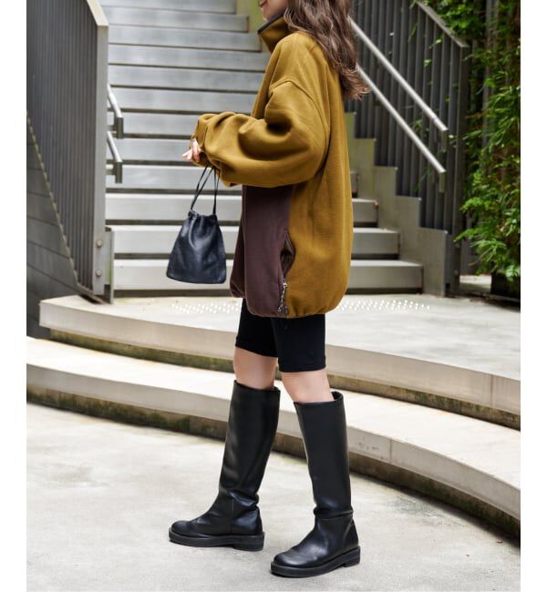 OUTDOOR PRODUCTS Usual Things「≪予約≫フリーススナップブルゾン」|その他|