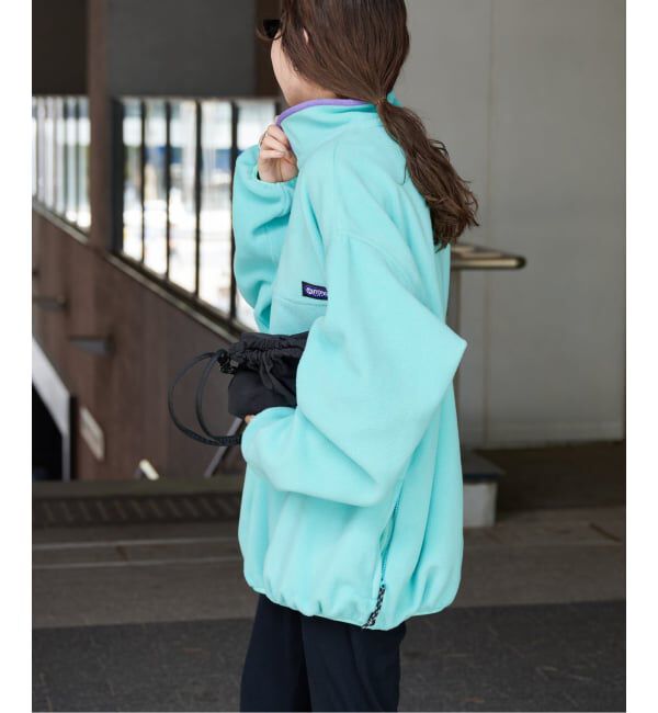 OUTDOOR PRODUCTS Usual Things「≪予約≫フリーススナップブルゾン」|その他|