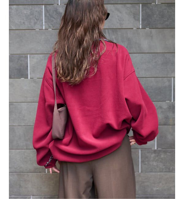 OUTDOOR PRODUCTS Usual Things「≪予約≫フリーススナップブルゾン」|その他|