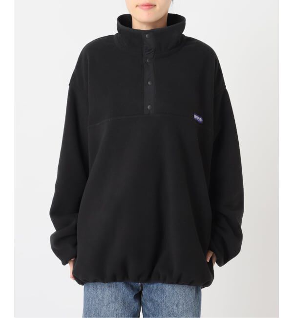 OUTDOOR PRODUCTS Usual Things「≪予約≫フリーススナップブルゾン」|その他|