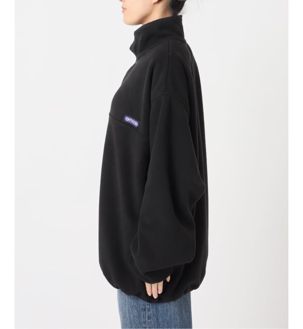 OUTDOOR PRODUCTS Usual Things「≪予約≫フリーススナップブルゾン」|その他|
