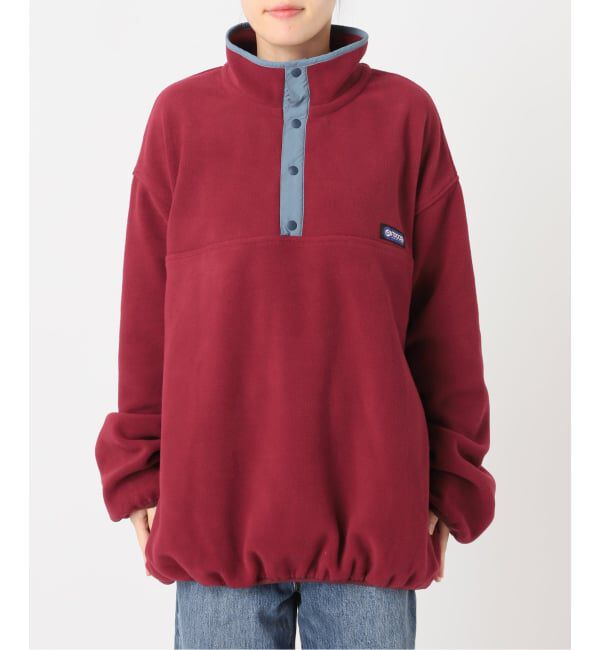 OUTDOOR PRODUCTS Usual Things「≪予約≫フリーススナップブルゾン」|その他|