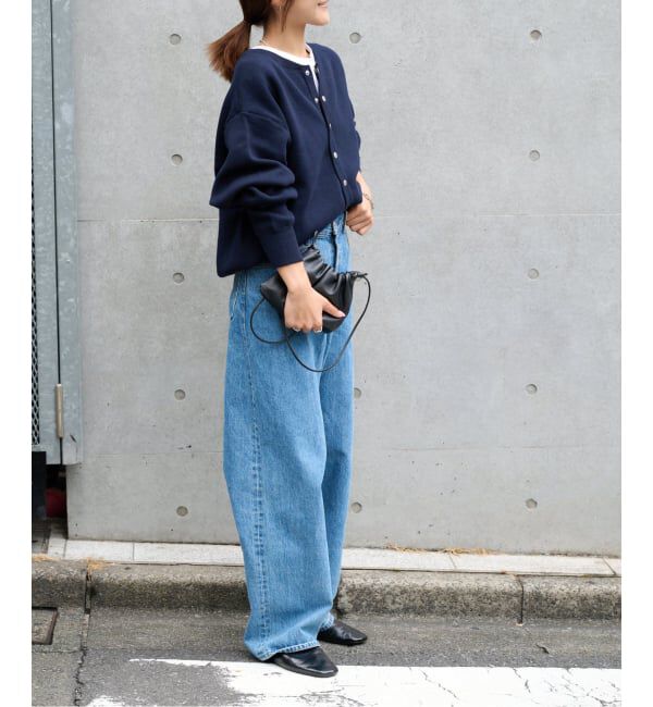 OUTDOOR PRODUCTS Usual Things「≪予約≫追加5 スウェットライクカーデ」|カーディガン|