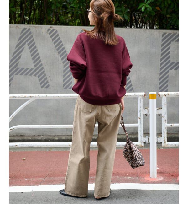 OUTDOOR PRODUCTS Usual Things「≪予約≫追加5 スウェットライクカーデ」|カーディガン|