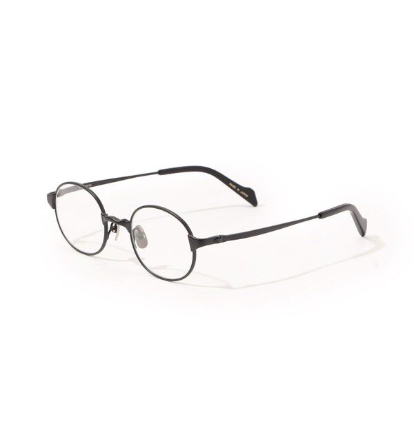 TOMORROWLAND GOODS「kearny KONIDE-6 サングラス」|サングラス|19 ブラック