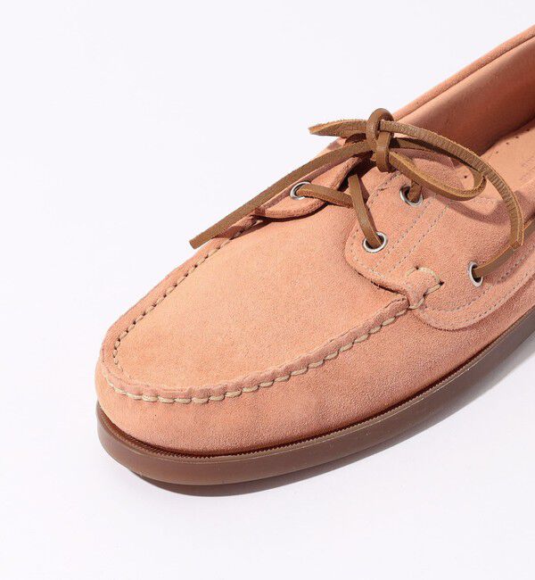 TOMORROWLAND GOODS「Paraboot BARTH スエード デッキシューズ」|デッキシューズ|
