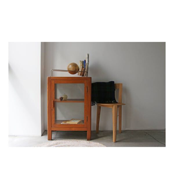 journal standard Furniture「【HERE by DETAIL/ディテール】SLOPE BOOK END スロープ ブックエンド」|その他|