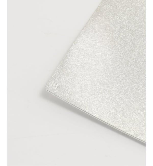 journal standard Furniture「【NAGAE+/ナガエプリュス】 Ordi tin plate 21&times;21cm プレート」|食器・キッチングッズ|