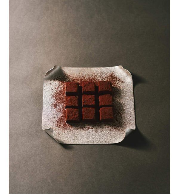 journal standard Furniture「【NAGAE+/ナガエプリュス】 Ordi tin plate 21&times;21cm プレート」|食器・キッチングッズ|