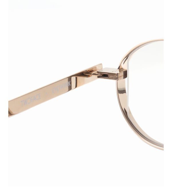 EYETHINK「ASSEMBLE TWO FACE 別注 TF_O_WG WW ex Sunglasses」|サングラス|