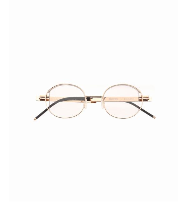 EYETHINK「ASSEMBLE TWO FACE 別注 TF_O_WG WW ex Sunglasses」|サングラス|