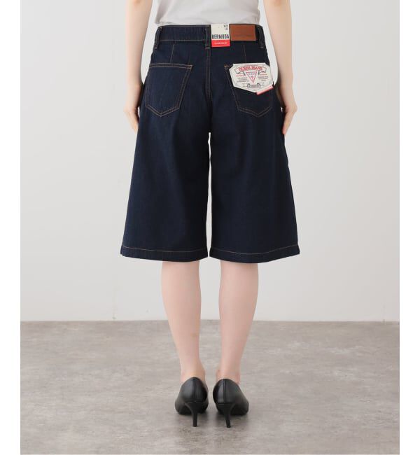 JOINT WORKS「GUESS JEANS / ゲス ジーンズ CLASSIC PLEATED BERMUDA PANT」|その他|