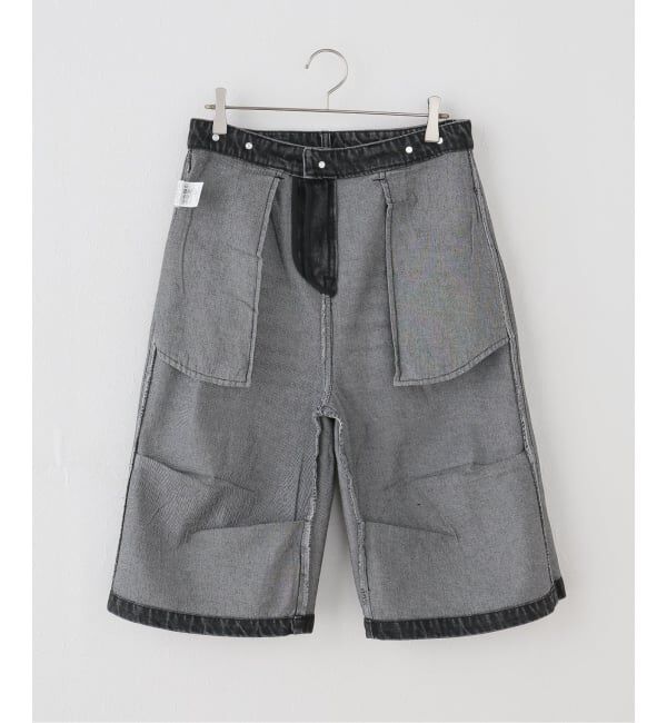 JOINT WORKS「ラインストーン デニムショーツ / J Rhine Stone Denim Shorts」|その他|