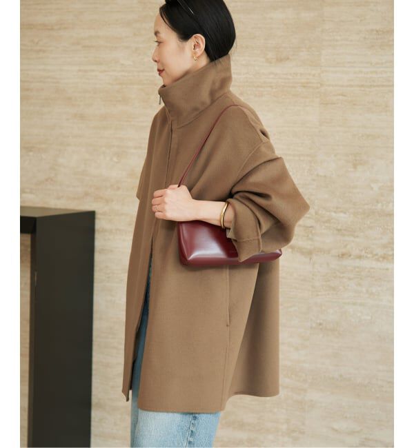 Plage「《予約》HAMILTON zip up コート」|その他|