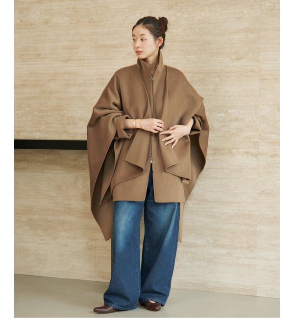 Plage「《予約》HAMILTON zip up コート」|その他|