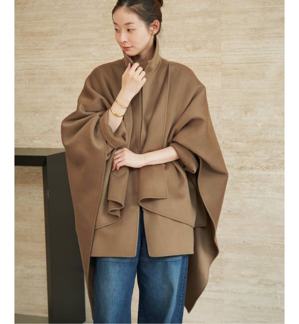 Plage「《予約》HAMILTON zip up コート」|その他|