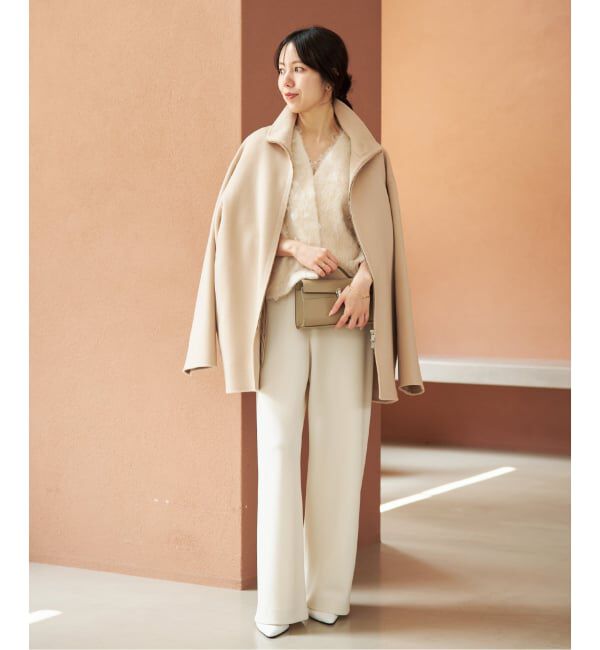 Plage「《予約》HAMILTON zip up コート」|その他|