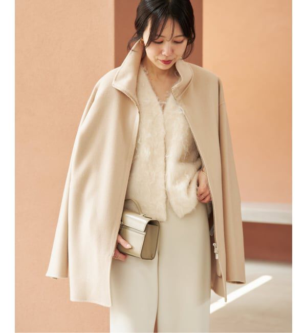 Plage「《予約》HAMILTON zip up コート」|その他|