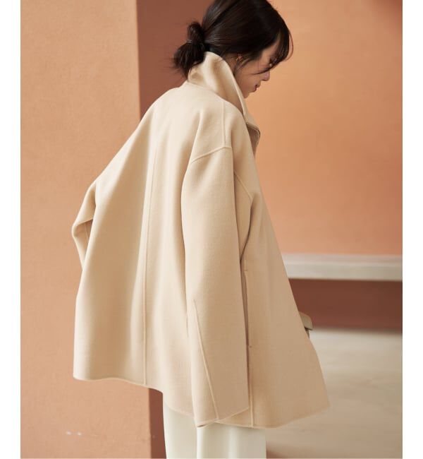 Plage「《予約》HAMILTON zip up コート」|その他|