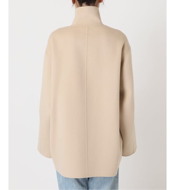 Plage「《予約》HAMILTON zip up コート」|その他|