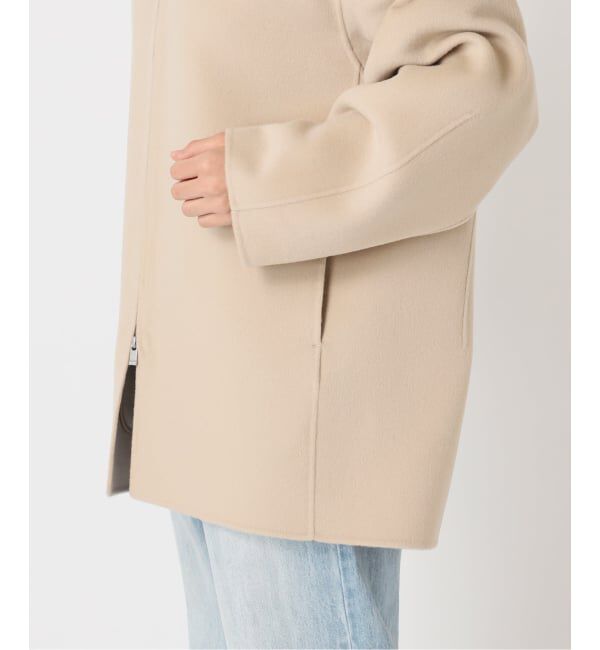 Plage「《予約》HAMILTON zip up コート」|その他|