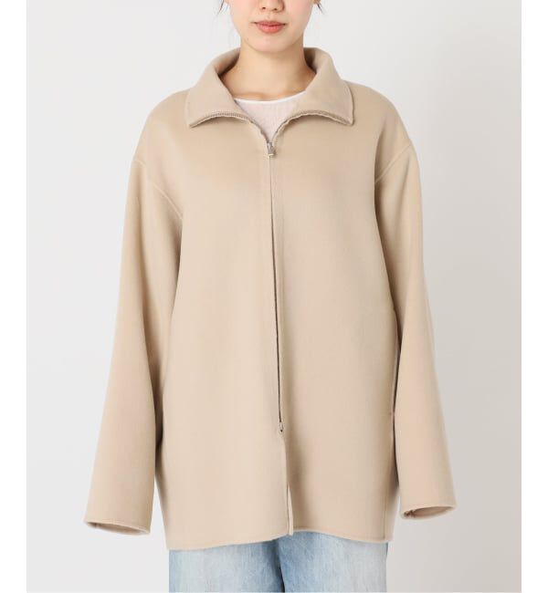 Plage「《予約》HAMILTON zip up コート」|その他|