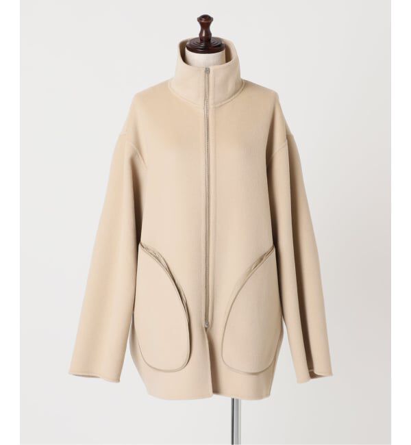 Plage「《予約》HAMILTON zip up コート」|その他|