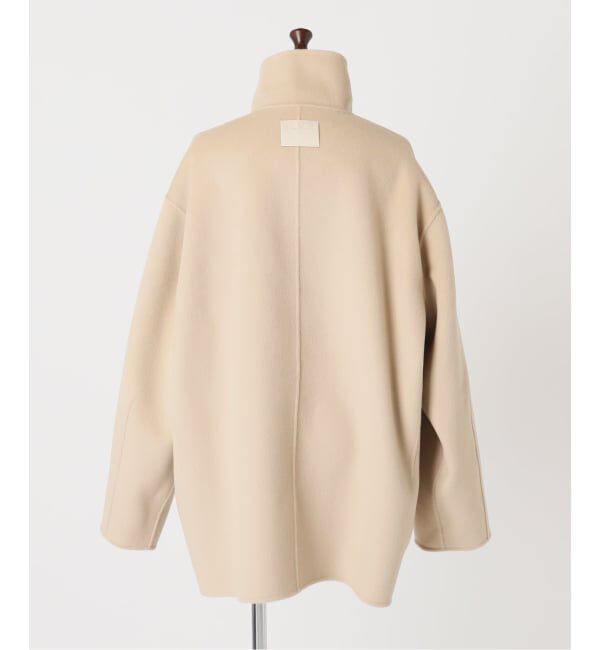Plage「《予約》HAMILTON zip up コート」|その他|