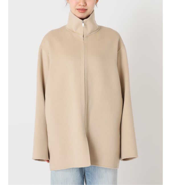 Plage「《予約》HAMILTON zip up コート」|その他|