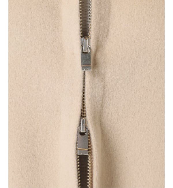 Plage「《予約》HAMILTON zip up コート」|その他|
