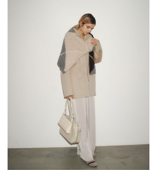 Plage「《予約》HAMILTON zip up コート」|その他|