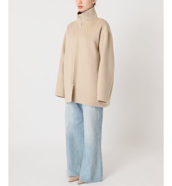 Plage「《予約》HAMILTON zip up コート」|その他|