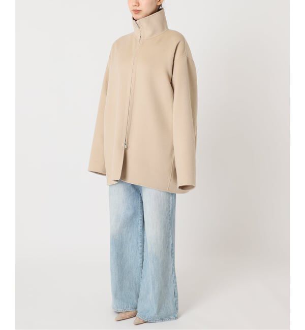 Plage「《予約》HAMILTON zip up コート」|その他|