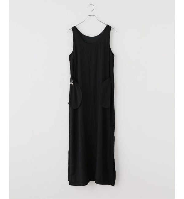 Plage「《新宿店・WEB限定》Eclat satin ワンピース」|ワンピース|