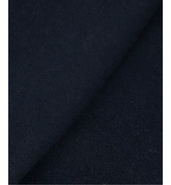 SLOBE IENA「《シリーズあり/追加予約》souple woolダブルフェイスチェスターコート」|チェスターコート|