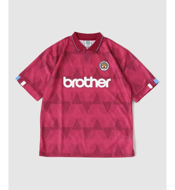 417 EDIFICE「S.D Manchester City 1989 Away shirt」|Tシャツ・カットソー|