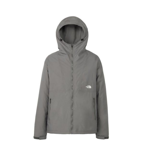 PULP「≪予約≫THE NORTH FACE / ザ ノースフェイス COMPACT NMD JK / NP72531」|その他|グレー