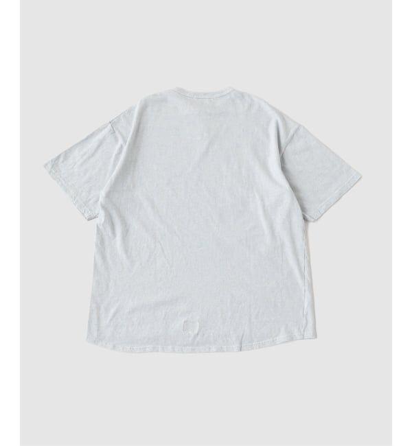 JOURNAL STANDARD「RIDING HIGH / ライディングハイ NON DYED JERSEY S/S HENLEY」|Tシャツ・カットソー|