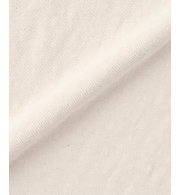 JOURNAL STANDARD「RIDING HIGH / ライディングハイ NON DYED JERSEY S/S HENLEY」|Tシャツ・カットソー|