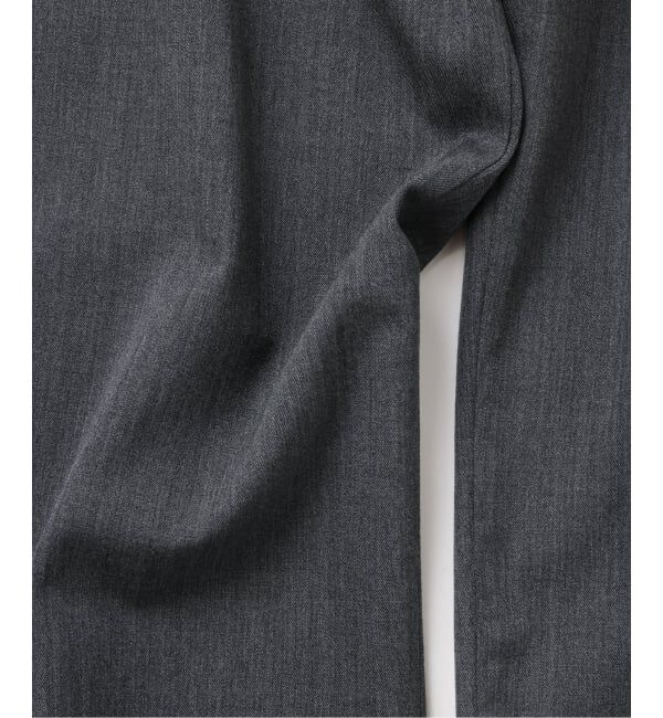 JOURNAL STANDARD「《予約》【FOLL / フォル】wool gabardine relax pants」|スラックス|