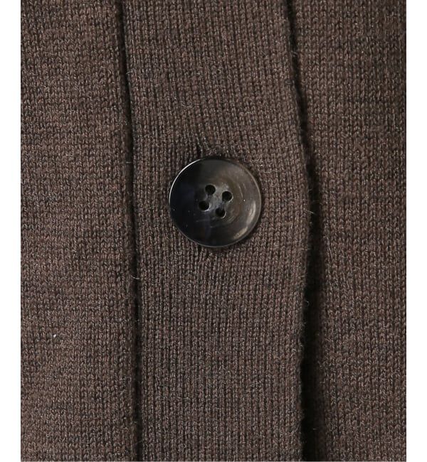 JOURNAL STANDARD「《予約》WASHABLE COMF Vネックカーディガン」|カーディガン|