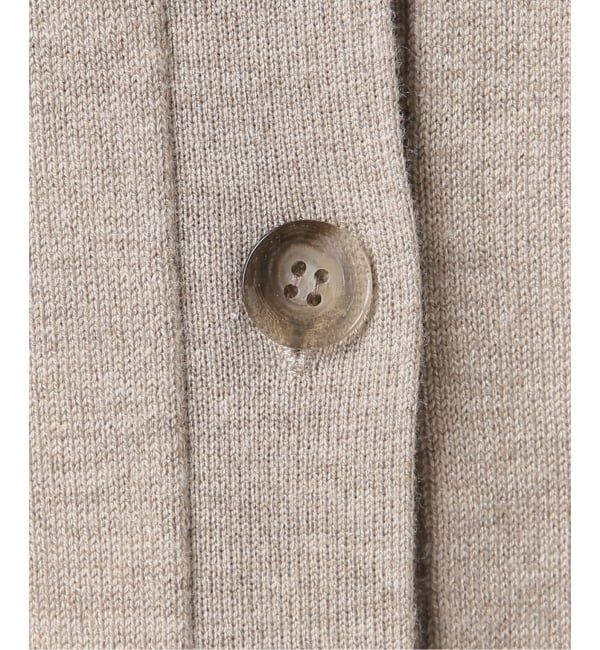 JOURNAL STANDARD「《予約》WASHABLE COMF Vネックカーディガン」|カーディガン|