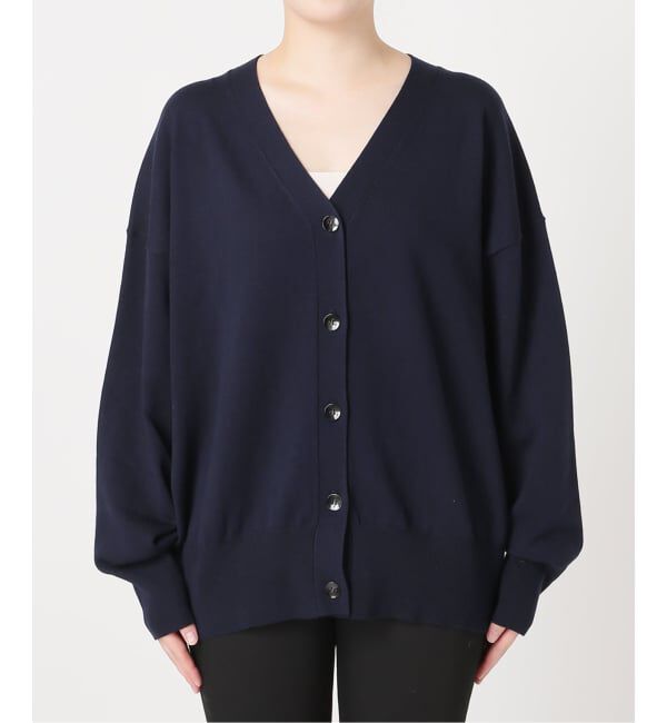 JOURNAL STANDARD「《予約》WASHABLE COMF Vネックカーディガン」|カーディガン|