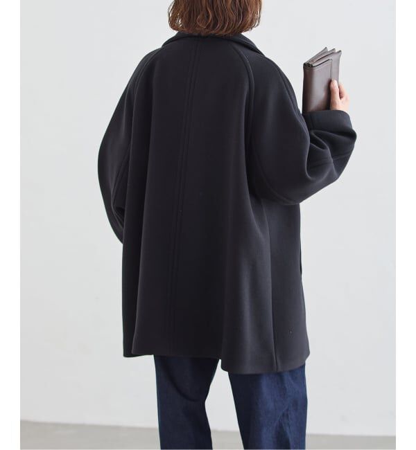 journal standard L'essage「《予約》MANTECO/FABRICA ショートスタンドコート」|その他|