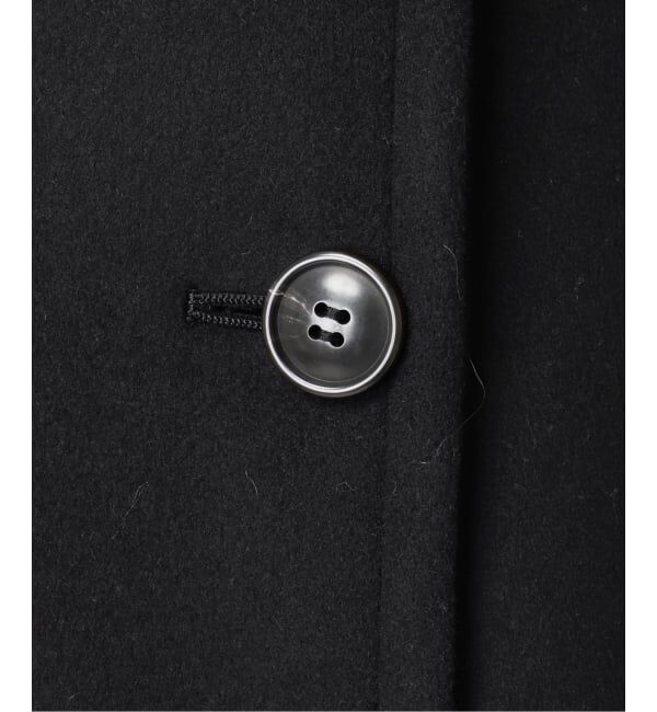 journal standard L'essage「《予約》MANTECO/FABRICA ショートスタンドコート」|その他|