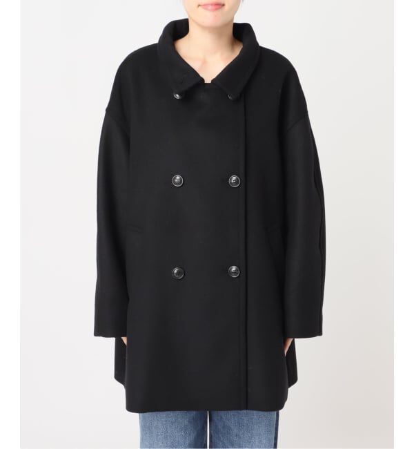 journal standard L'essage「《予約》MANTECO/FABRICA ショートスタンドコート」|その他|
