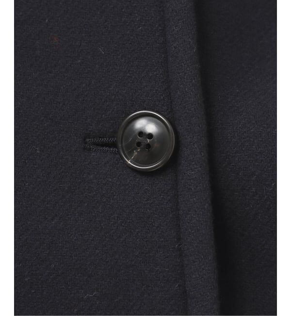 journal standard L'essage「《予約》MANTECO/FABRICA ショートスタンドコート」|その他|