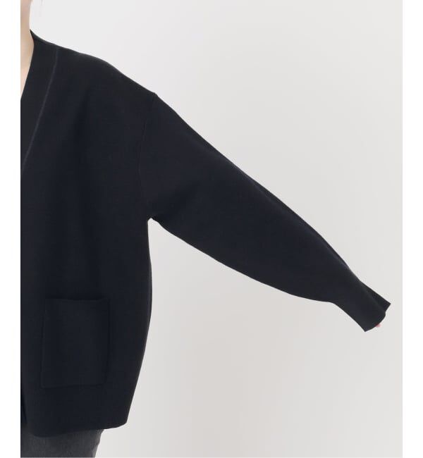 JOURNAL STANDARD relume「《追加予約》コットンカシミヤミックスダブルニットVネックカーディガン」|カーディガン|