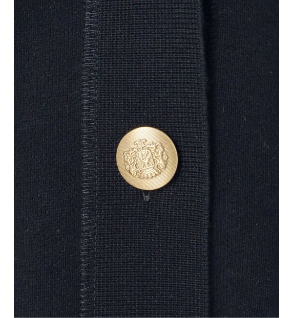 JOURNAL STANDARD relume「《追加予約》コットンカシミヤミックスダブルニットVネックカーディガン」|カーディガン|